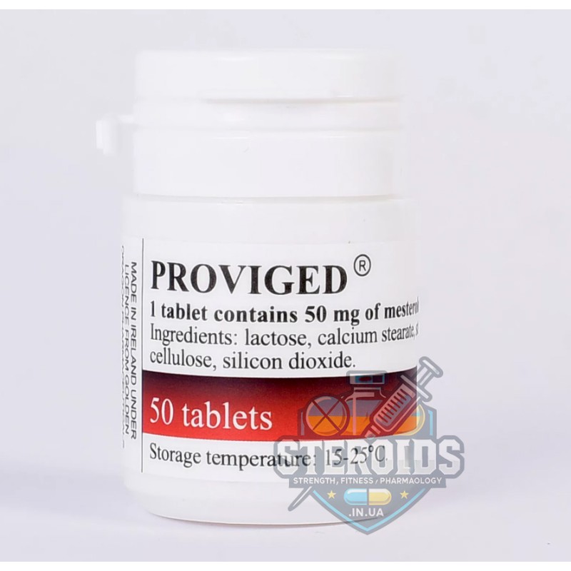 Провирон (Golden Dragon) Proviged 50 мг - 50 таб