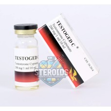 Тестостерон ципионат (Golden Dragon) Testoged C 200 мг - 10мл