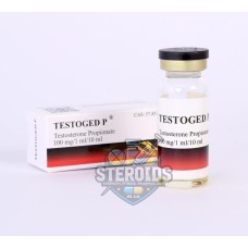 Тестостерон Пропионат (Golden Dragon) Testoged P 100 мг - 10 мл