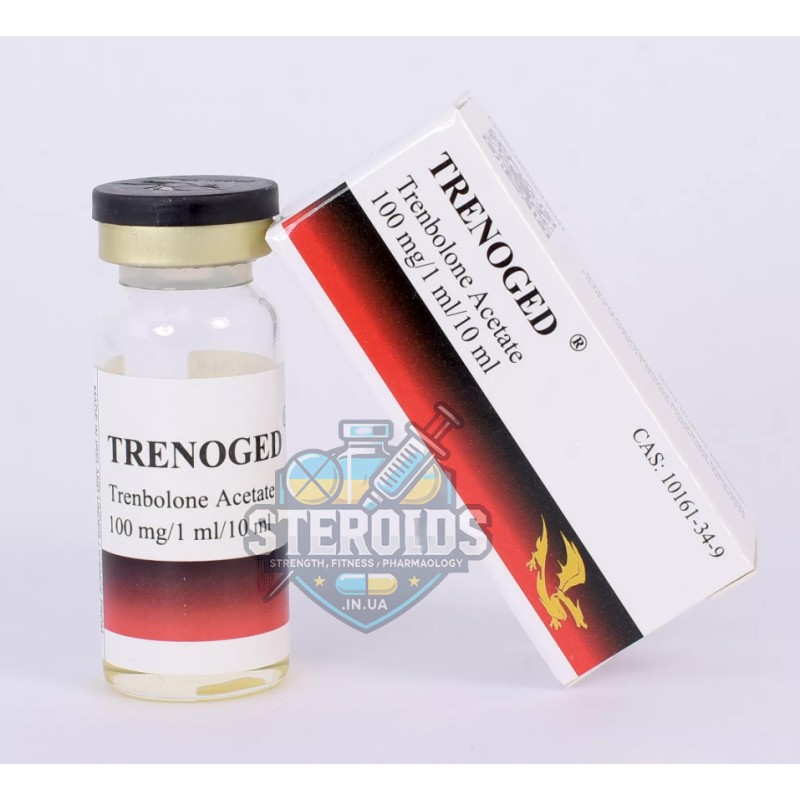 Тренболон ацетат (Golden Dragon) Trenoged 100 мг - 10мл
