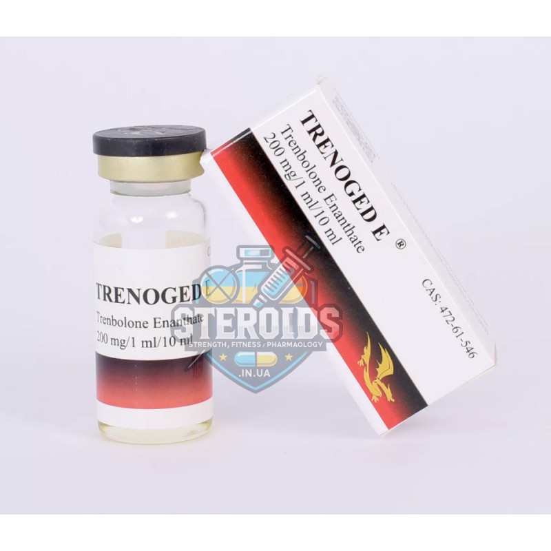 Тренболон энантат (Golden Dragon) Trenoged E 250 мг - 10мл