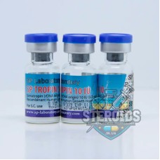 СП Тропін (SP labs) Tropin 10 МО - 1 флакон