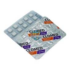 Кломід (Balkan Pharmaceuticals) Clomed 50 мг/таб 20 таблеток