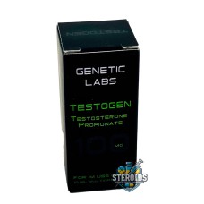 Тестостерона Пропионат (Genetic Labs) Testogen P 100 мг/мл