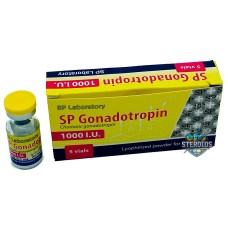 Гонадотропин (SP Gonadotropin) 1000 МЕ/флакон