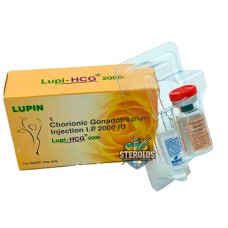 ХГЧ Люпин (Lupi-HCG) 2000 МЕ - 1 флакон