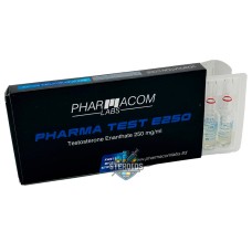 Фарма Тест Е  (PharmaCom Labs) TEST E 250 мг/мл 1 ампула