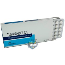 Туринаболос (PharmaCom Labs) Turinabolos 10 мг 50 таб