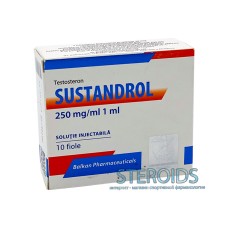 Сустанон (Balkan Pharmaceuticals) Sustandrol 250 мг/мл 1 ампула