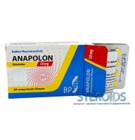 Анаполон (Balkan Pharmaceuticals) Anapolon 50 мг/таб 20 таб