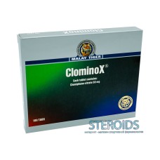 Кломид (Malay Tiger) ClominoX 50 мг/таб 25 таблеток