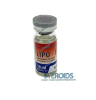 Кленбутерол + Йохімбін (SP Lipo-Fire) 40 мкг/мл +5,4 мг/мл