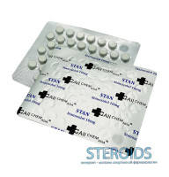 Станозолол (Allchem Asia) STAN 10 мг\таб 50 табл