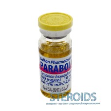 Параболан (Balkan Pharmaceuticals) Parabolan 100 мг/мл