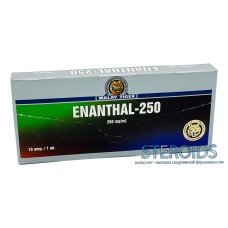 Тестостерон энантат (Malay Tiger) Enanthal 250 мг/мл 1 ампула