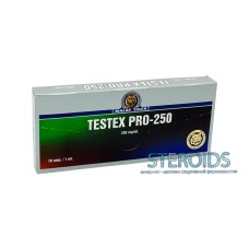 Тестостерон ципионат (Malay Tiger) TESTEX PRO 250 мг/мл 1 ампула
