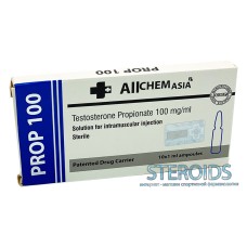 Тестостерон Пропіонат( Allchem Asia) PROP 100 мг/мл