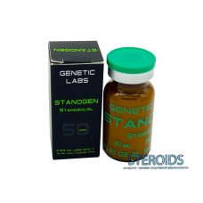 Винстрол (Genetic Labs) Stanogen inj 50 мг/мл 1 флакон