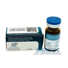 Мастерон пропионат (Magnus) Drostanolone 100 мг/мл 1 флакон