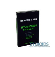 Станозолол (Genetic Labs) Stanogen 12 мг/таб 25 таб