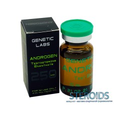 Тестостерон энантат (Genetic Labs) Androgen 250 мг/мл 1 флакон