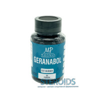 Геранобол (Magnus) Geranabol 90 капс