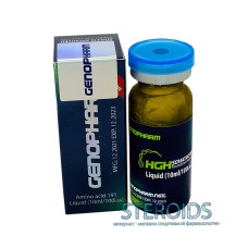 Жидкий Гормон Роста (Genopharm) 100 IU/флакон