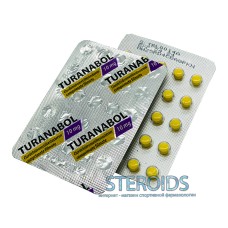 Туринабол (Balkan Pharmaceuticals) Turanabol 10 мг/таб 25 табл